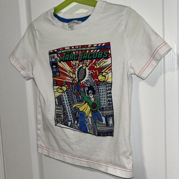 The Marc Jacobs kids tshirt tee cartoon - Picture 4 of 6